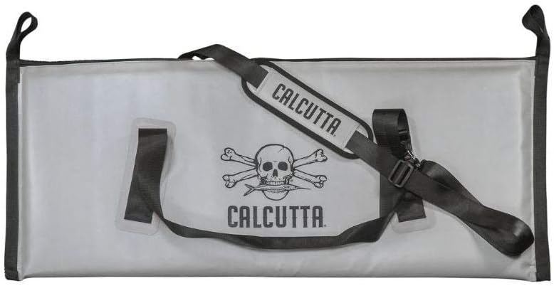 Calcutta Renegade Pack Fish Cooler - Durable TPU Material 40x15 Inches - Perfect for Fishing Trips & Outdoor Adventures