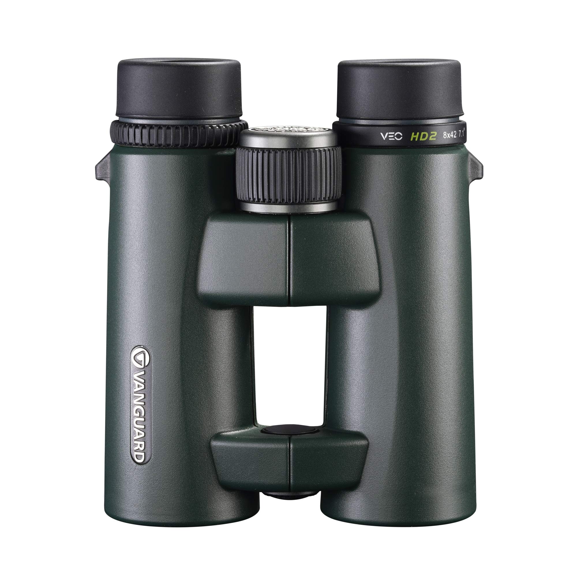 Vanguard VEO HD2 8x42 Lightweight Binoculars with ED Glass - Waterproof & Fogproof for Bird Watching, Hunting, and Outdoor Adventures