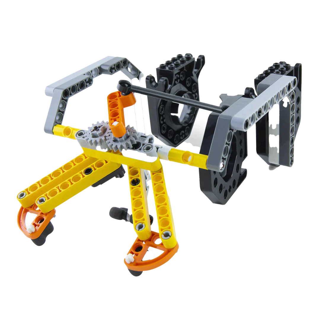 Wonder Workshop Make Wonder Tech Center with Wonder Packs - STEM Learning Kit for Kids | Coding & Robotics Educational Toys for Classroom & Home Use