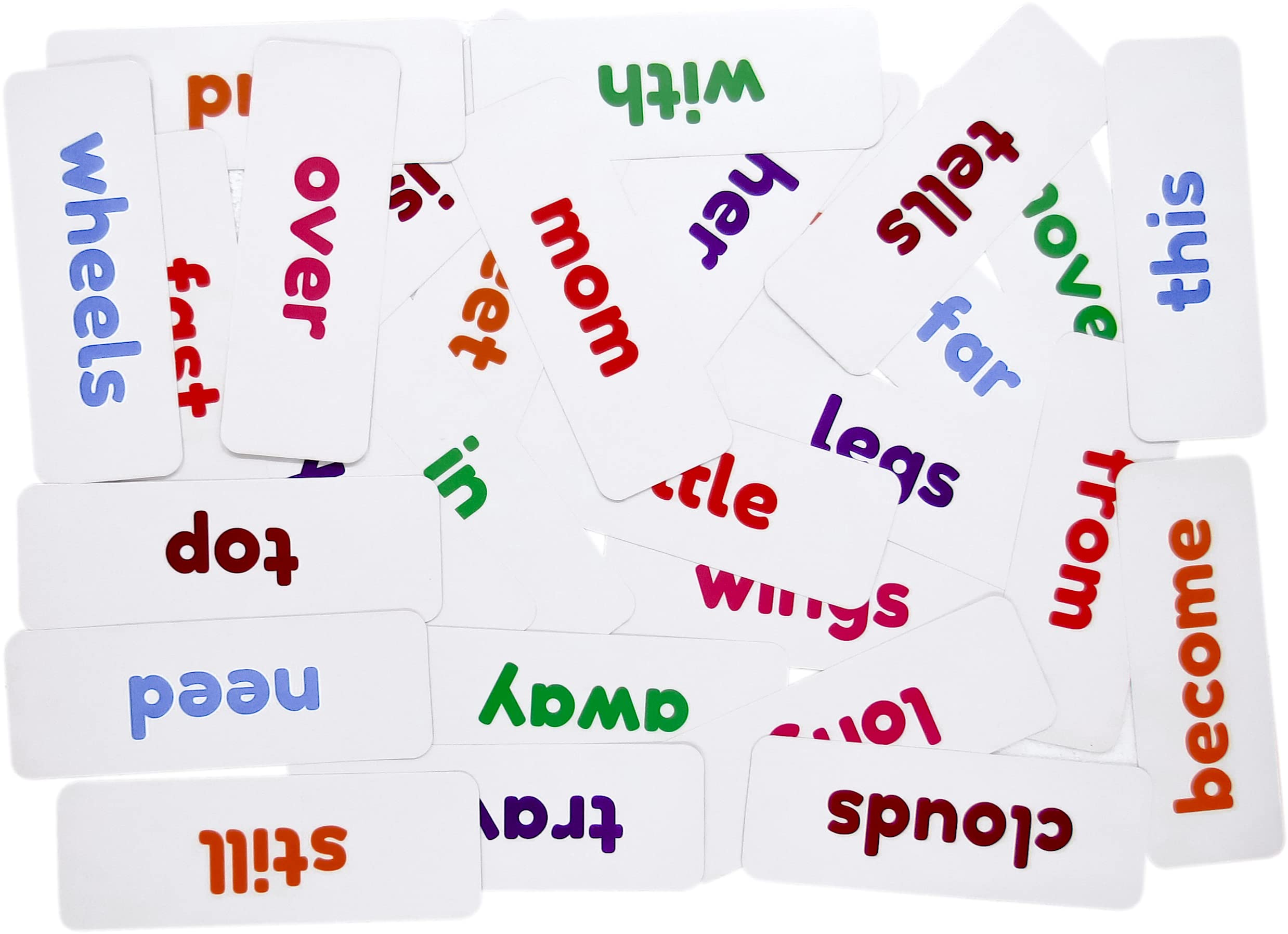 Hungry Brain 1 Year Program for Newborn Babies - 240 Black & White Learning Flash Cards, 120 Word Cards, 128 Thinking Stimulation Cards, 4 Story Books - Visual Stimulation & Early Education for Toddlers - Perfect for Baby Shower Gifts & Montessori Learning at Home