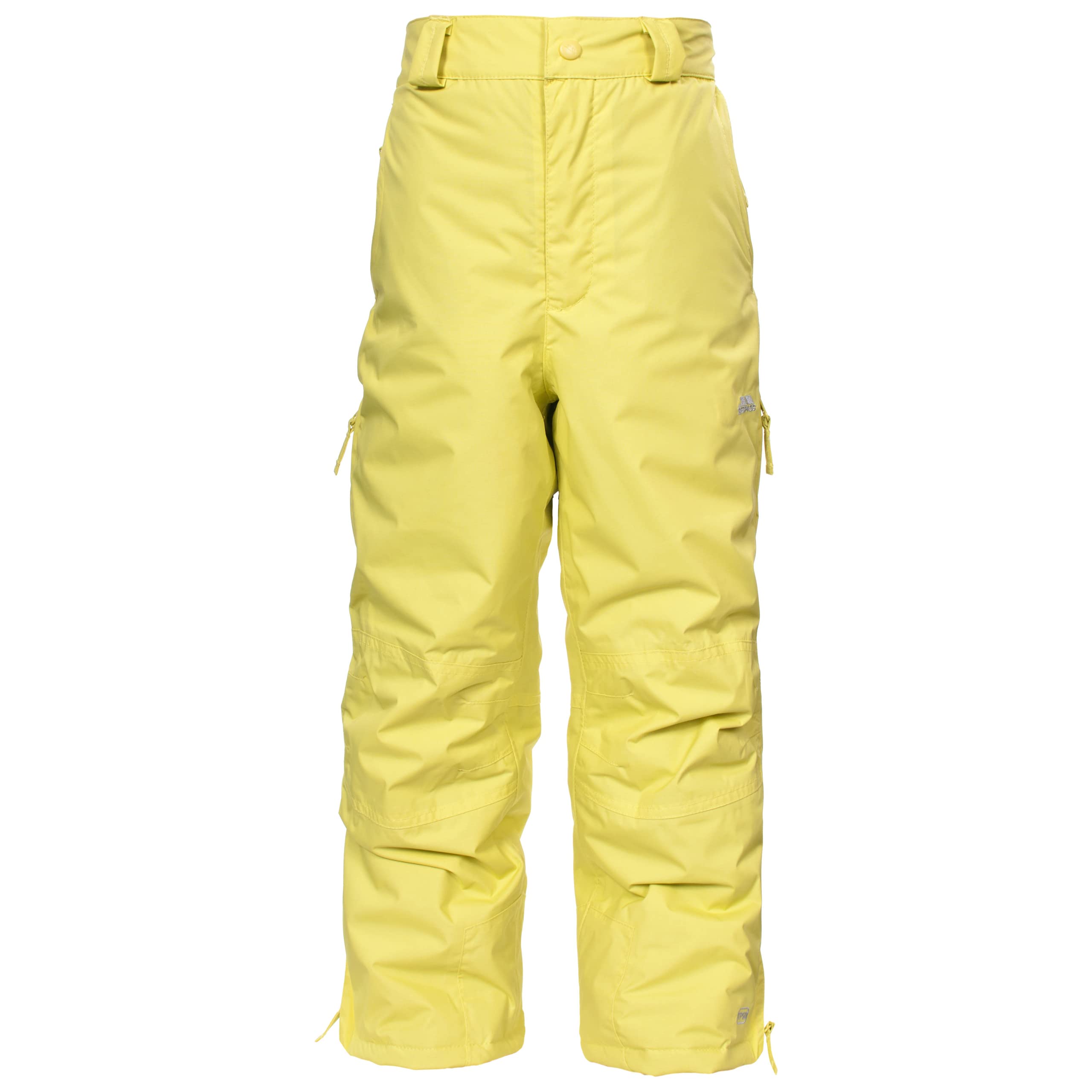 Unisex Kids' Nando Glacier Pants - Waterproof Winter Snow Pants for Boys & Girls - Perfect for Skiing, Snowboarding & Outdoor Play