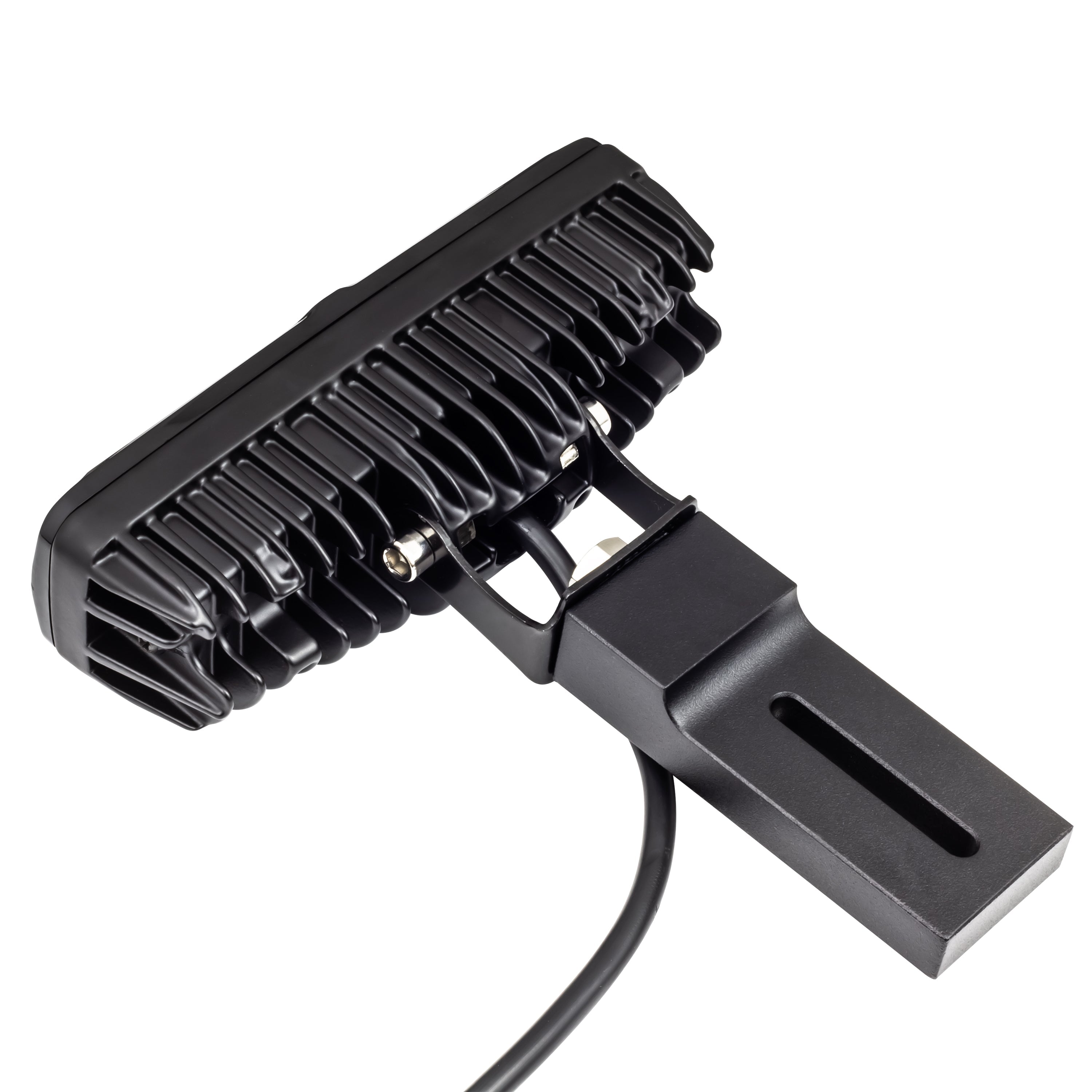 Eagle Lights 6 Generation II LED Projection Light Bar - Plug & Play Harness Compatible with Harley Davidson 1987-2022 Sportster & 1991-2005 Dyna - Perfect for Night Riding & Off-Road Adventures
