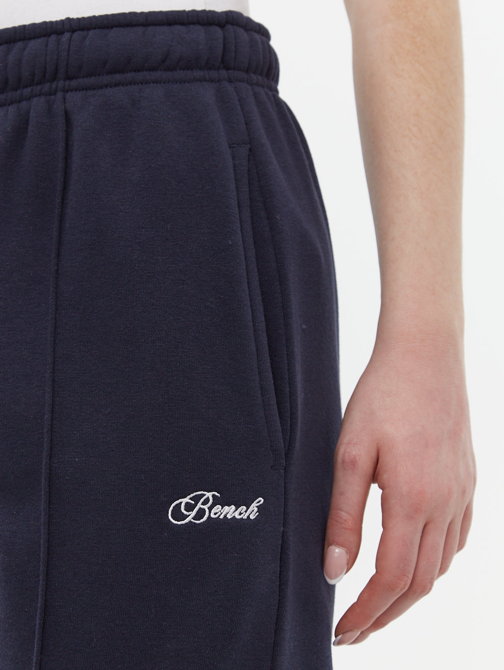 Embla Women's Wide Leg Joggers - Soft High Waisted Lounge Pants for Yoga, Running & Casual Wear