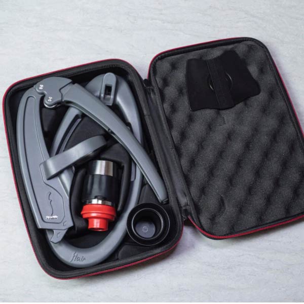 Flair Fitted Carrying Case - Protective Travel Pouch for Flair Espresso Maker - Perfect for Home, Office & Outdoor Coffee Brewing