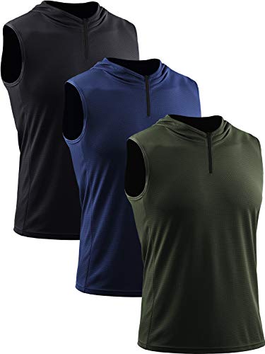 5099# Black/Navy/Olive Green,3 Pack