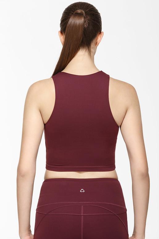 Evelina Women's Stylish Crop Top - Trendy Short Sleeve Summer Tops for Casual Wear, Gym, Beach & Party Outfits