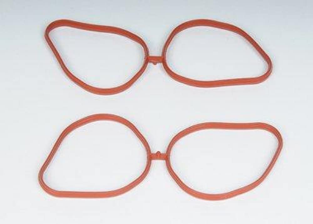 ACDelco 90501653 GM Original Equipment Upper Intake Manifold Gasket - Replacement Part for Chevy, GMC & Cadillac Engines - Perfect for Engine Repairs & Performance Upgrades