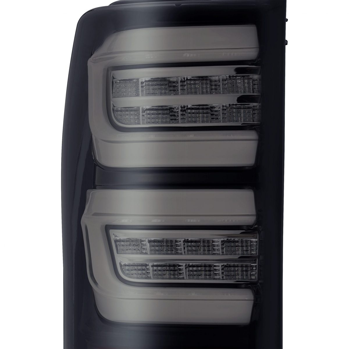 07-13 Toyota Tundra PRO Series LED Tail Lights - Smoked Black - Enhanced Visibility & Style for Night Driving & Off-Road Adventures