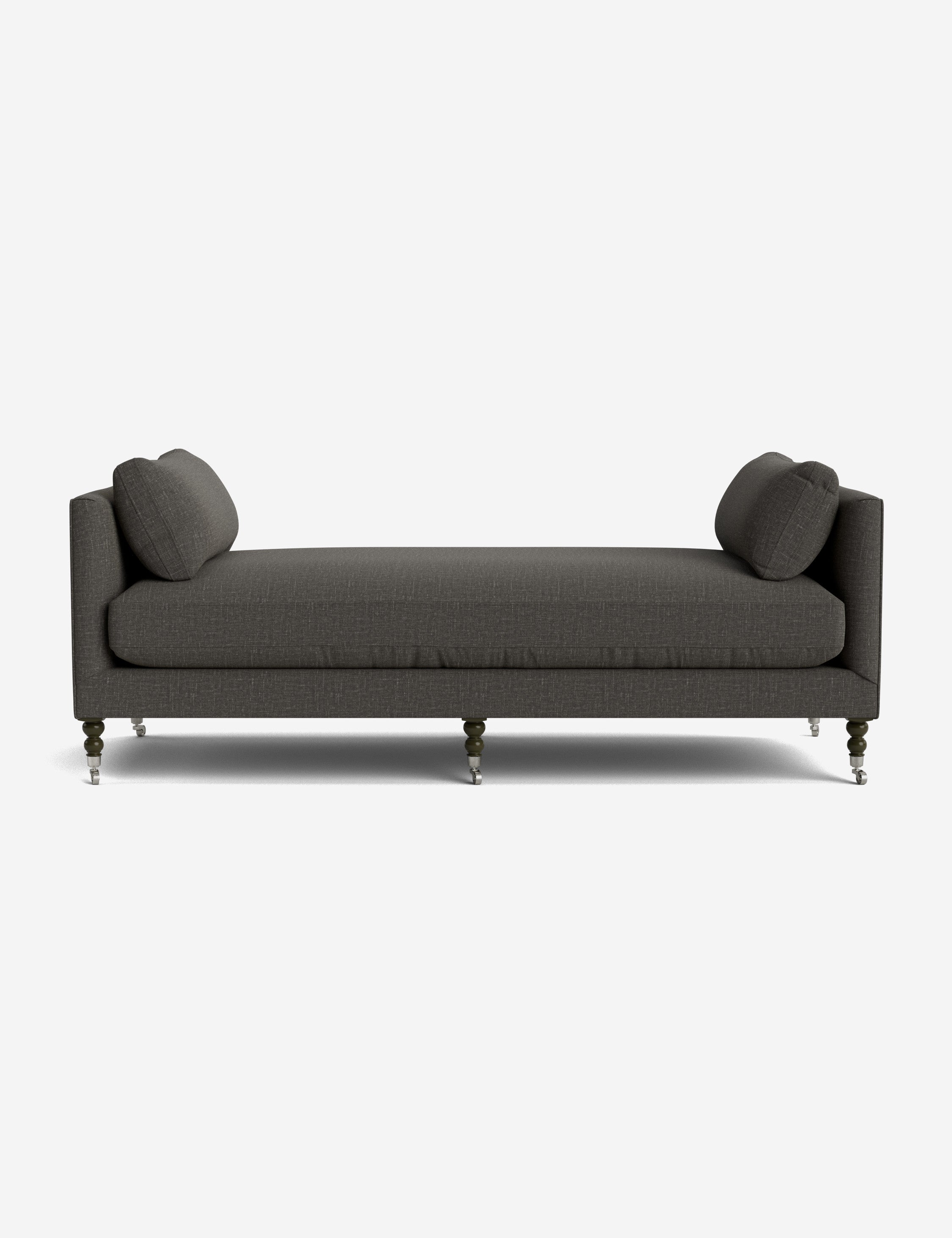 Fabienne Daybed - Modern Upholstered Sofa Bed for Small Spaces | Perfect for Guest Room, Living Room & Home Office | Free Shipping