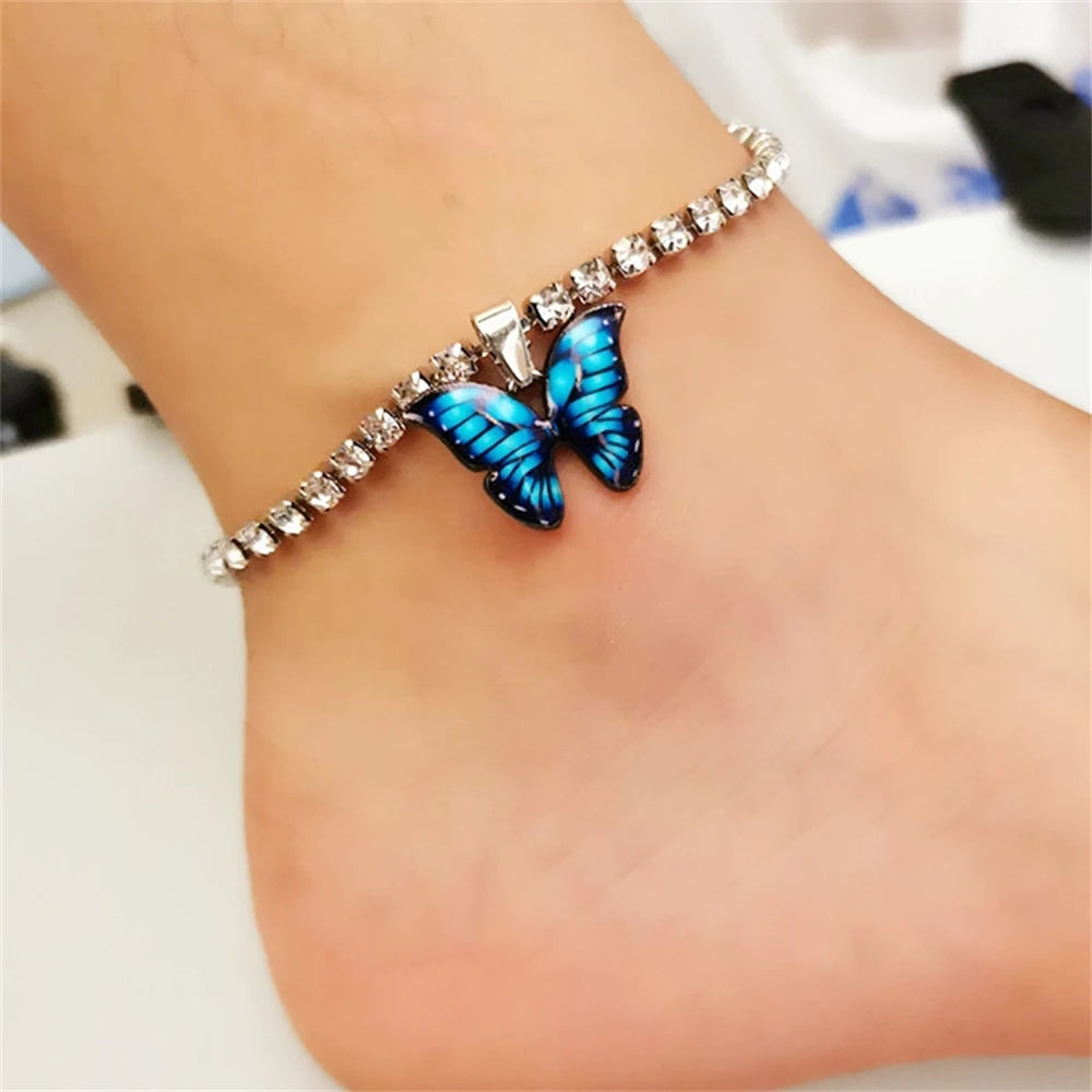 Butterfly Hair Clip for Girls - Cute & Stylish Hair Accessories for Kids, School, Parties & Everyday Wear