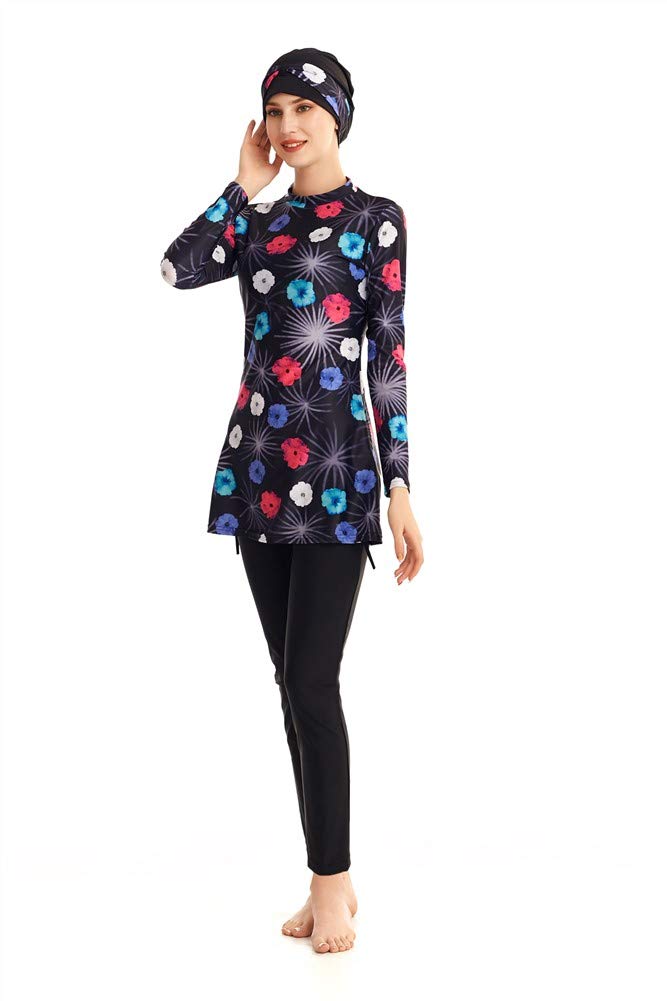 Modest Swimwear for Women - Burkini, Hijab Tankini & Surfer Apparel | Full Coverage Swimsuits for Beach, Pool & Water Sports