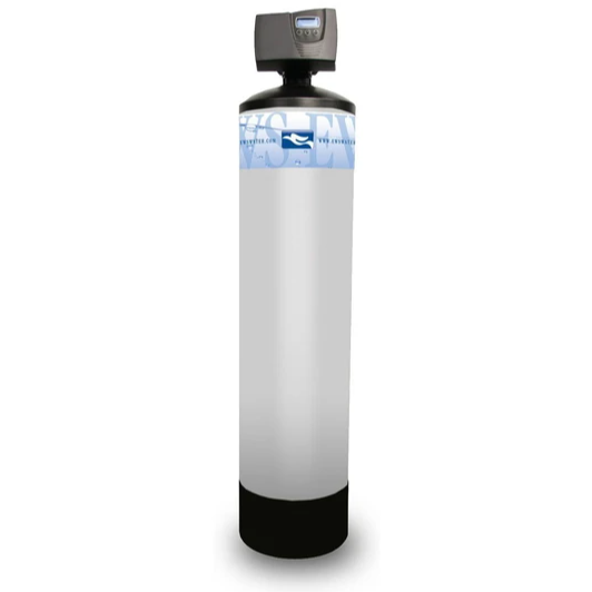 EWS SPECTRUM Whole House Water Filtration System with Conditioning | Premium Water Softener & Filter for Clean, Soft Water | Perfect for Homes, Apartments & RV Living