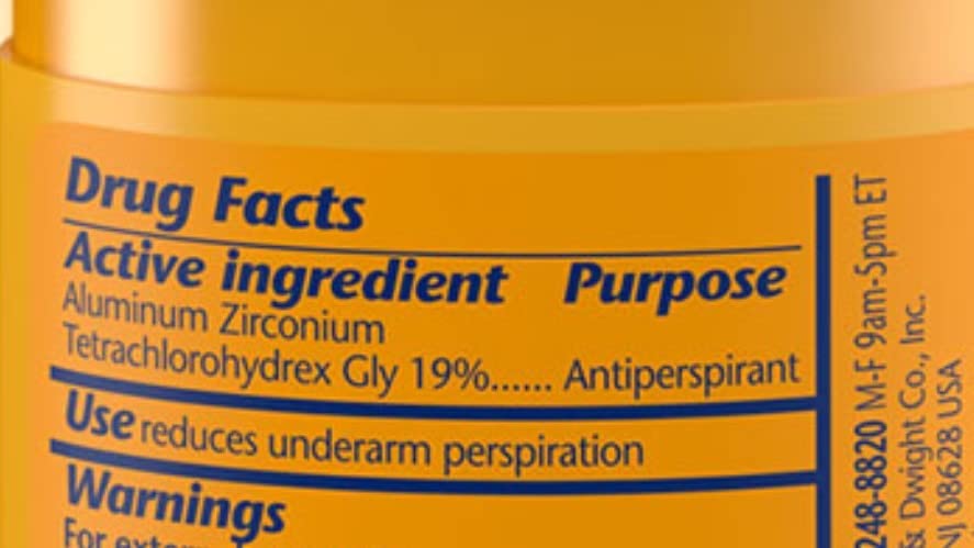 Arm & Hammer Ultra Max Invisible Solid Antiperspirant Deodorant for Men & Women - Fresh Scent, 1 Ounce Travel Size (Pack of 10) - Ideal for Gym, Travel & Everyday Use