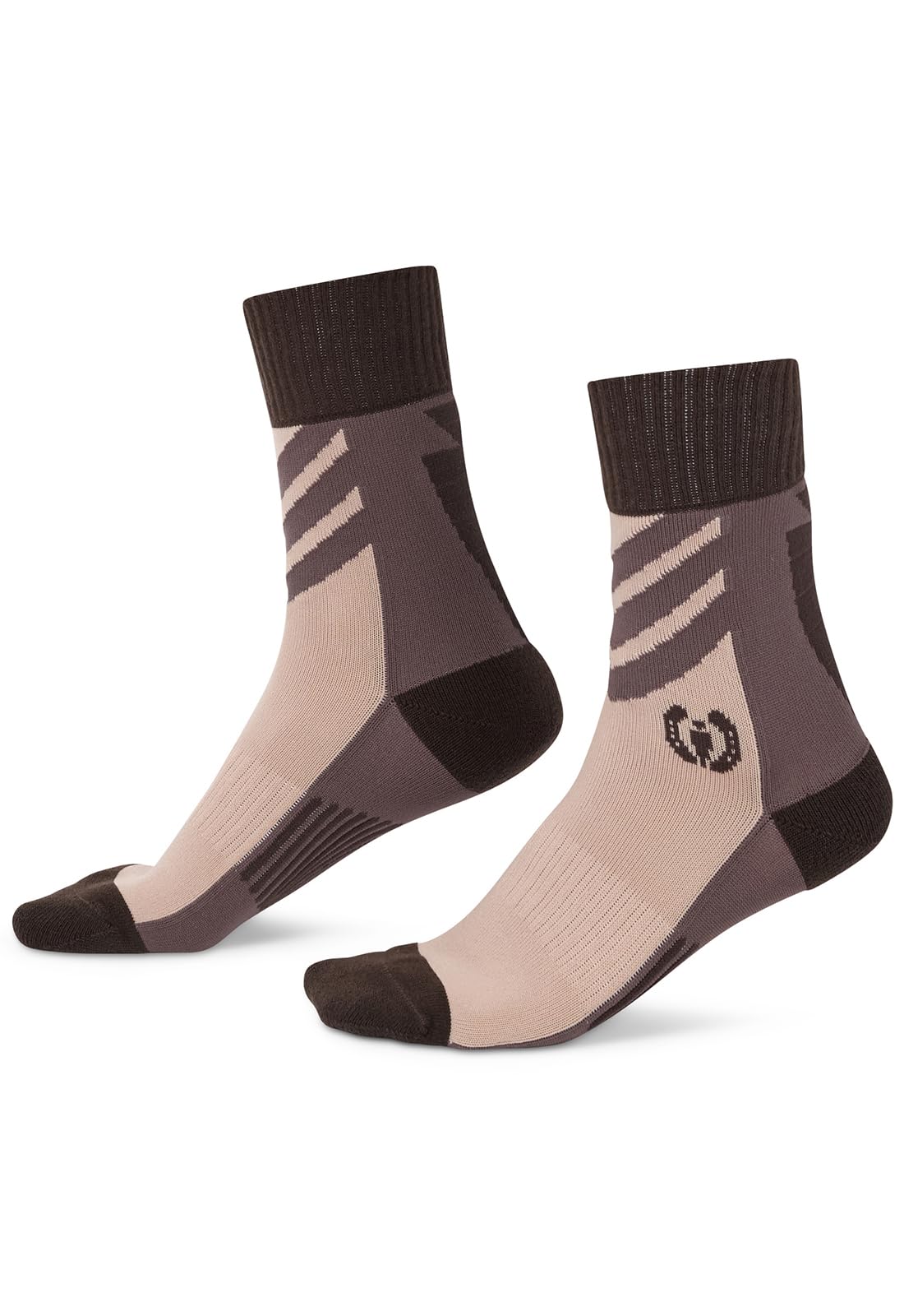 Kerrits Traverse Wool Equestrian Paddock Boot Socks - Warm Winter Riding Socks for Horseback Riding & Equestrian Sports | Perfect for Cold Weather Riding, Stable Work & Outdoor Activities