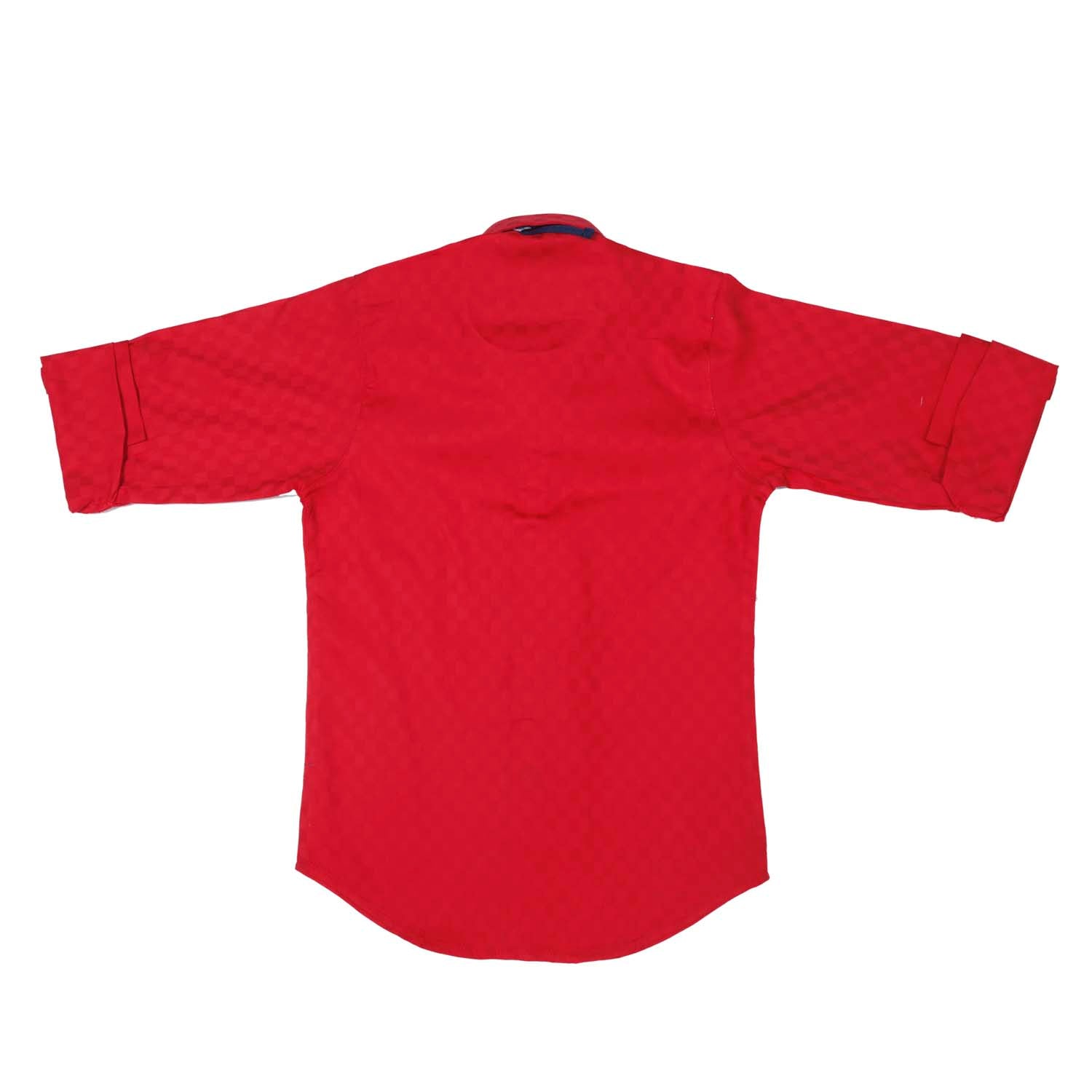 Stylish Maroon Satin Club Shirt for Men | Trendy Party & Night Out Wear | Perfect for Clubbing, Dating & Special Occasions