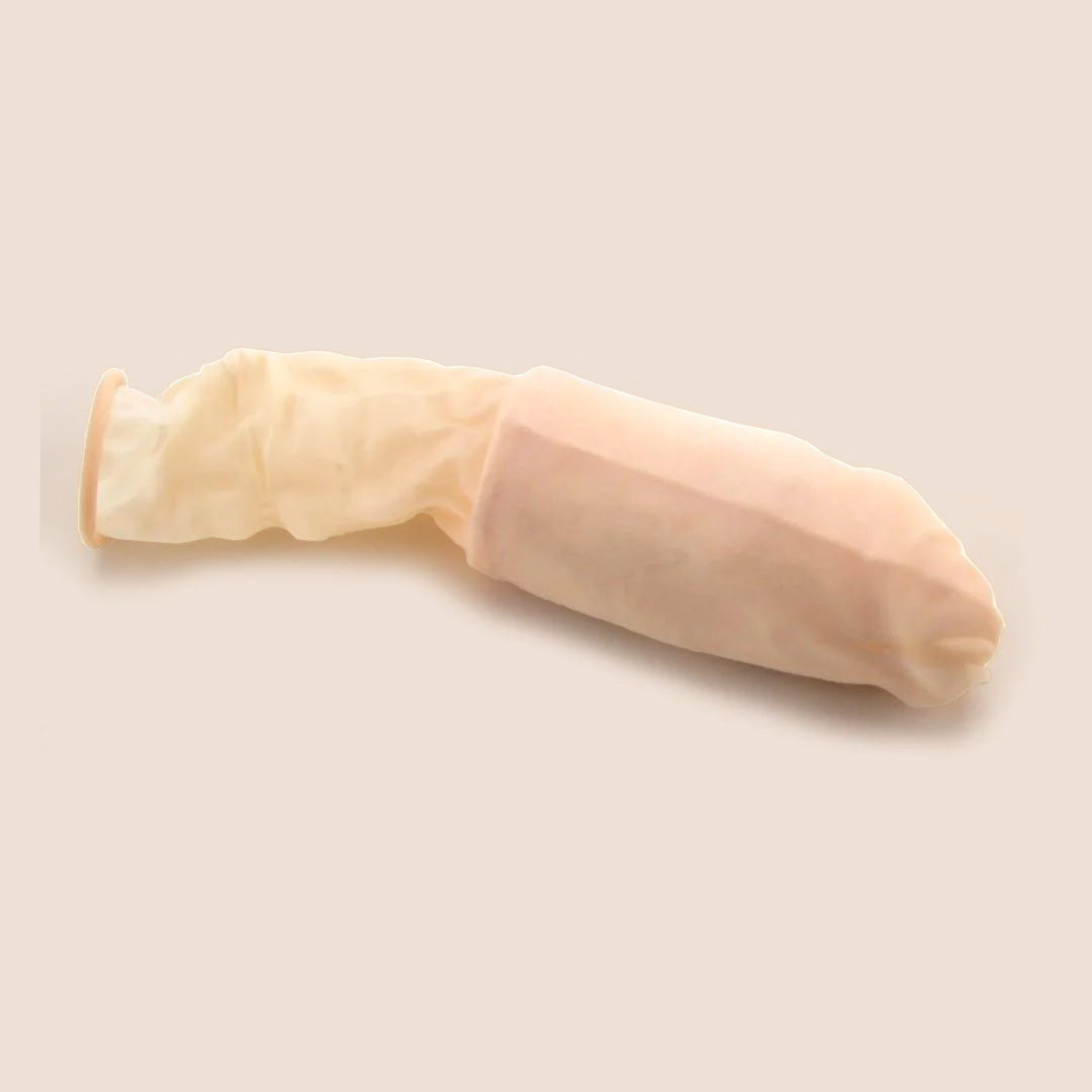 XL Latex Extension - Ultra Soft & Stretchy Hair Accessory for Cosplay, Costumes & Everyday Styling