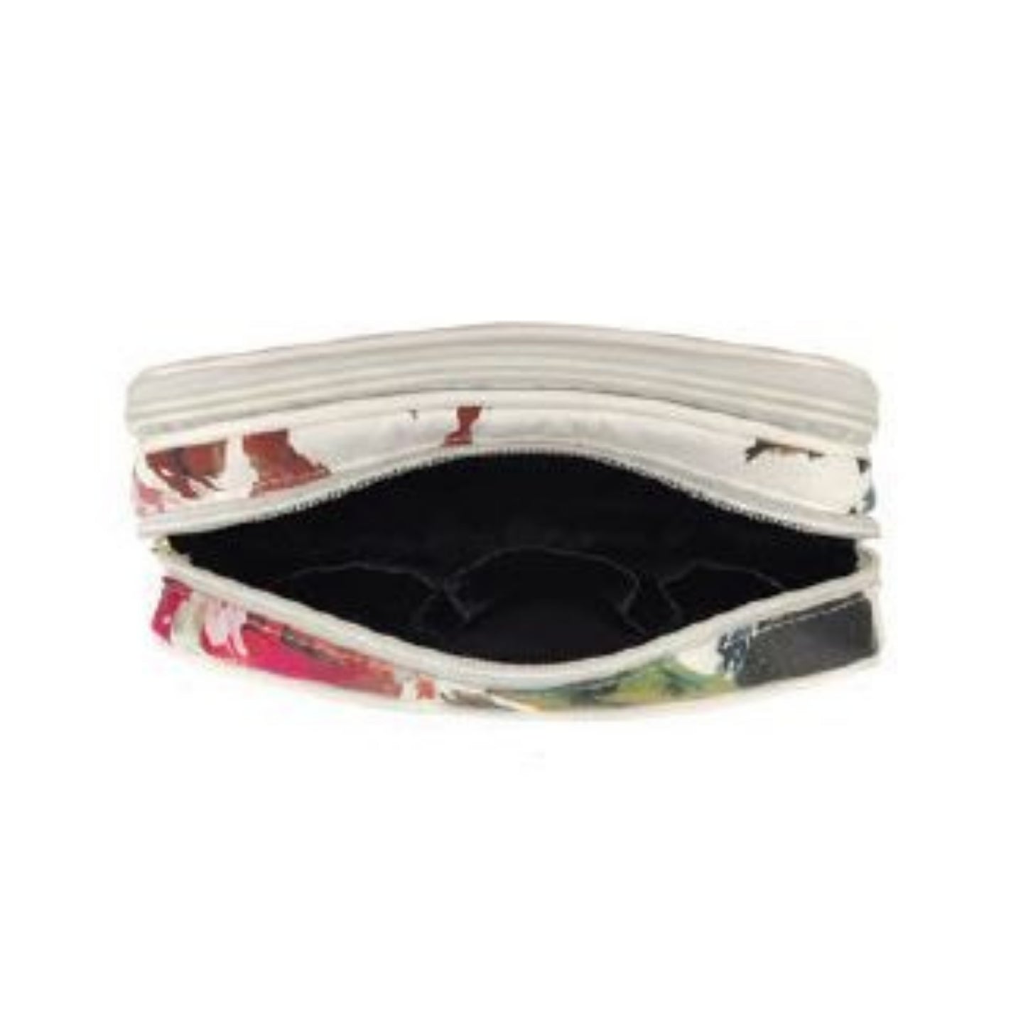 Bloom Weekend Cosmetic Bag - Waterproof Makeup Organizer for Travel, Gym & Daily Use | Portable Toiletry Pouch for Women & Girls