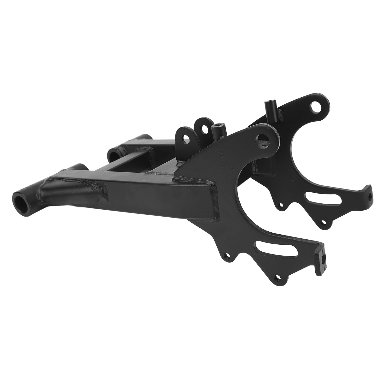 Acouto Rear Suspension Swing Arm Kart Frame Kit - Heavy Duty Rear Axle Fork Suspension Rocker Arm for ATV, UTV, Quad & Pit Bike (Perfect for Off-Road Racing & Trail Riding Accessories)