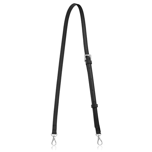 Black, Silver Hardware