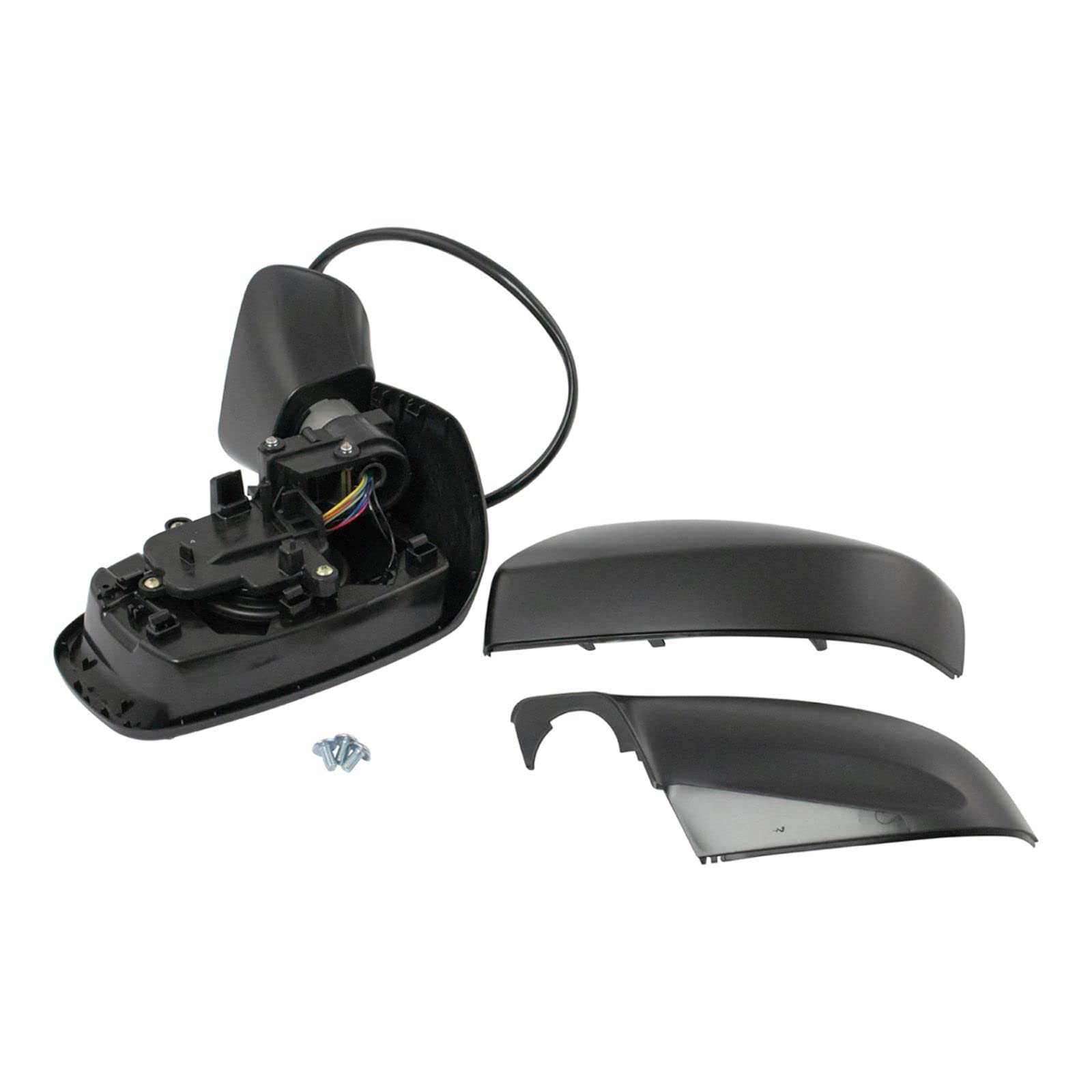 Driver Side Left Mirror Replacement for 2018-2019 Subaru Legacy & Outback - SU1320149 - Perfect for Parking Safety & Blind Spot Visibility