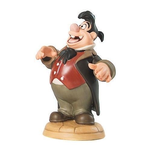Walt Disney Classics Le Fou (The Fool) 1215520 Collectible Figurine – Perfect for Disney Fans, Home Decor, and Gift Giving