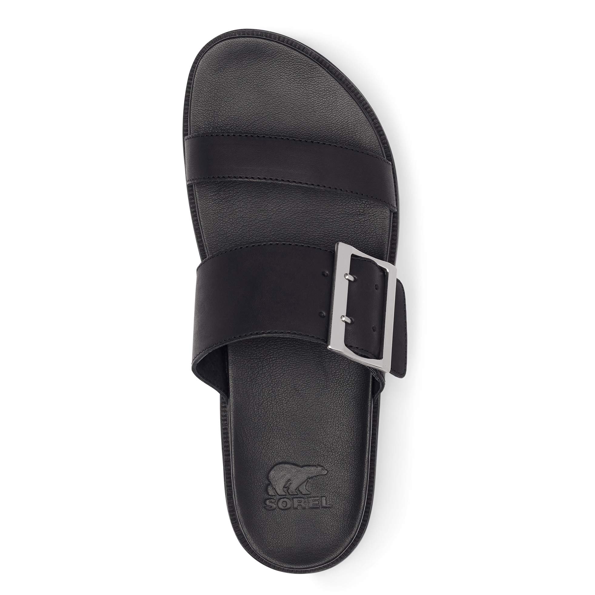 Sorel Women's Waterproof Slide Sandals - Comfortable & Stylish for Beach, Pool, and Summer Outdoor Activities