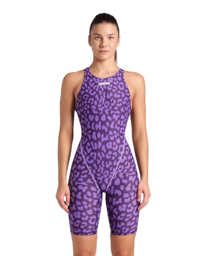 Leopard Skin Violet