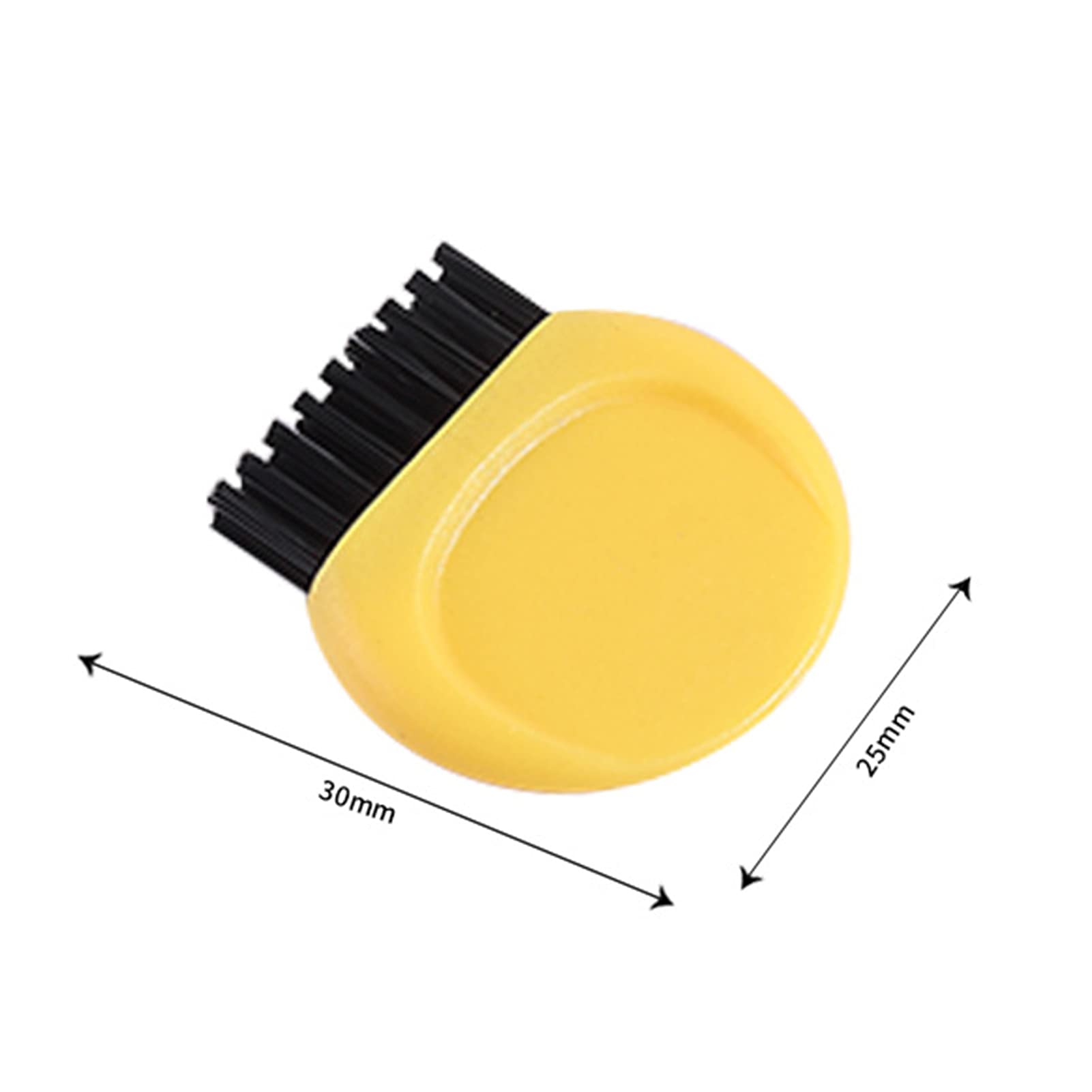 5Pcs Golf Club Brush Groove Cleaner Set - Multi-Functional Debris Removal Tool for Golf Irons, Balls & Shoes | Pocket-Sized Golf Accessories for On-Course Cleaning & Maintenance