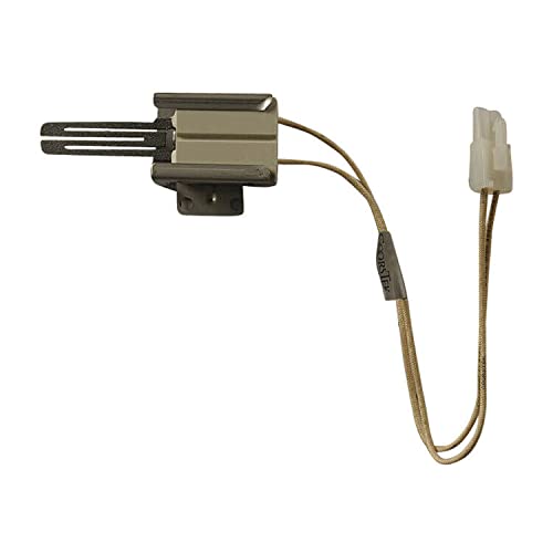 Genuine OEM Refrigerator Igniter 139013700 - Compatible with Major Brands, Durable & Reliable Replacement Part for Smooth Appliance Operation