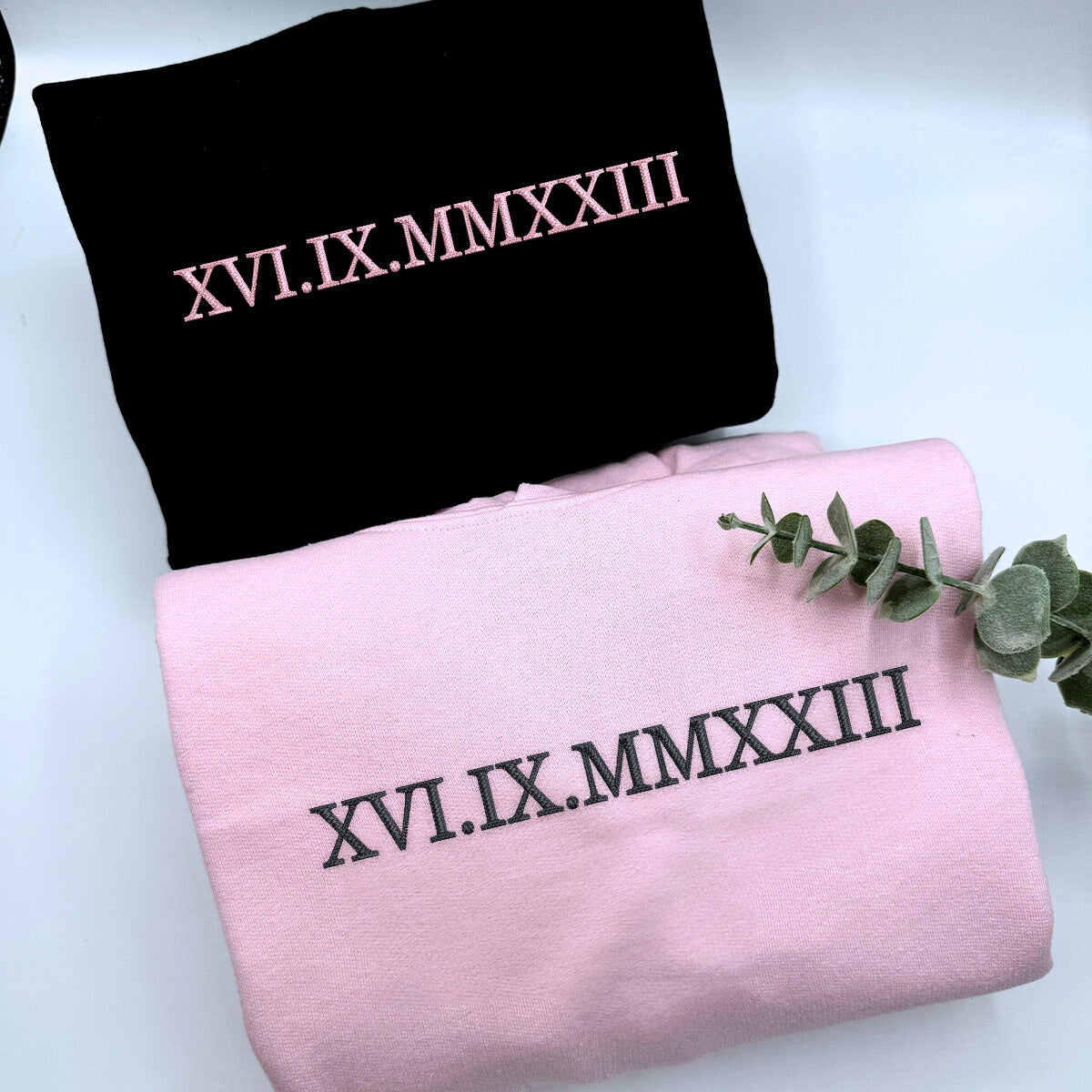 Custom Embroidered T-Shirt - Personalized Basic Tee with Unique Design - Perfect for Casual Wear, Gifts & Branding