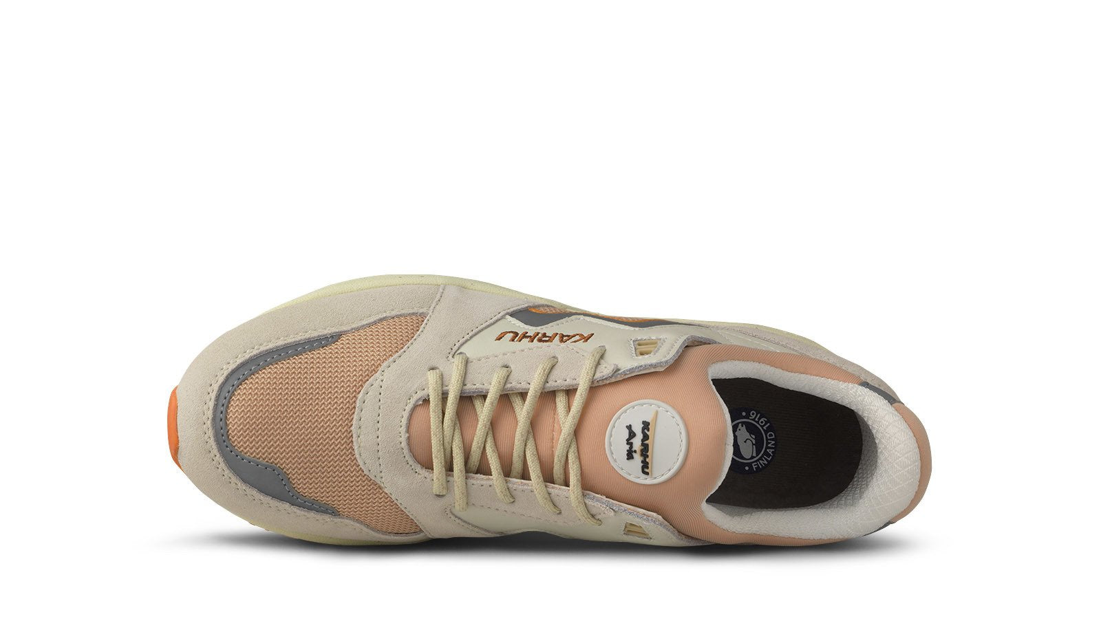 ARIA 95 Whitecap Gray / Silver Grey - Premium Comfort & Style for Everyday Wear, Workouts, and Outdoor Activities