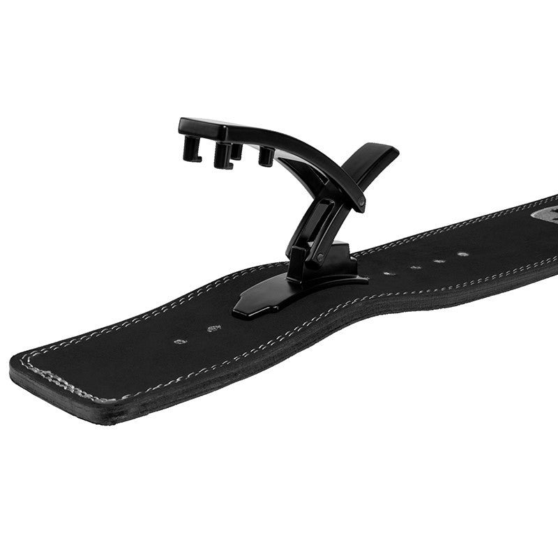 Harbinger 10MM Lever Weight Lifting Belt for Men & Women - Premium Gym Belt for Powerlifting, CrossFit & Strength Training - Adjustable Support for Deadlifts, Squats & Heavy Lifting