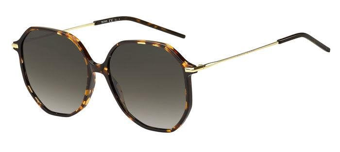 Boss 1329 S Sunglasses - Polarized UV Protection Aviator Style for Men & Women - Perfect for Driving, Outdoor Sports & Fashion Accessories