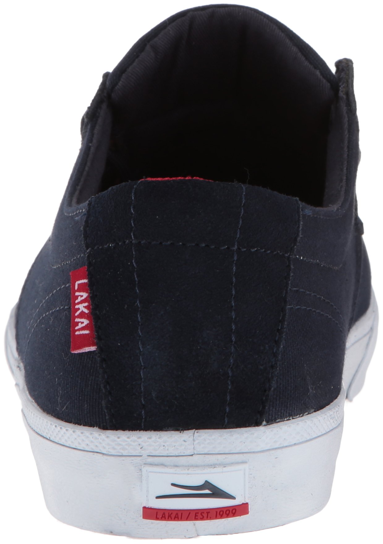 Lakai Women's DALY Skate Shoes - Comfortable & Stylish Sneakers for Skateboarding, Casual Wear & Street Fashion | Perfect for Skaters, College Students & Urban Lifestyle