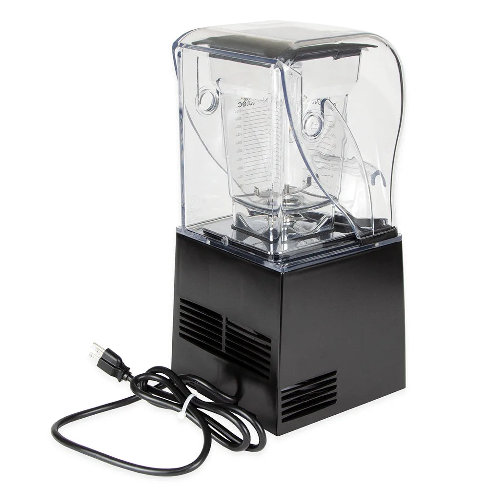 Blendtec C825C11Q B1GB1D Professional Countertop Blender with Polycarbonate Jar - 6 Pre-Programmed Cycles for Smoothies, Soups & Nut Butters - Perfect for Home Kitchens & Commercial Use