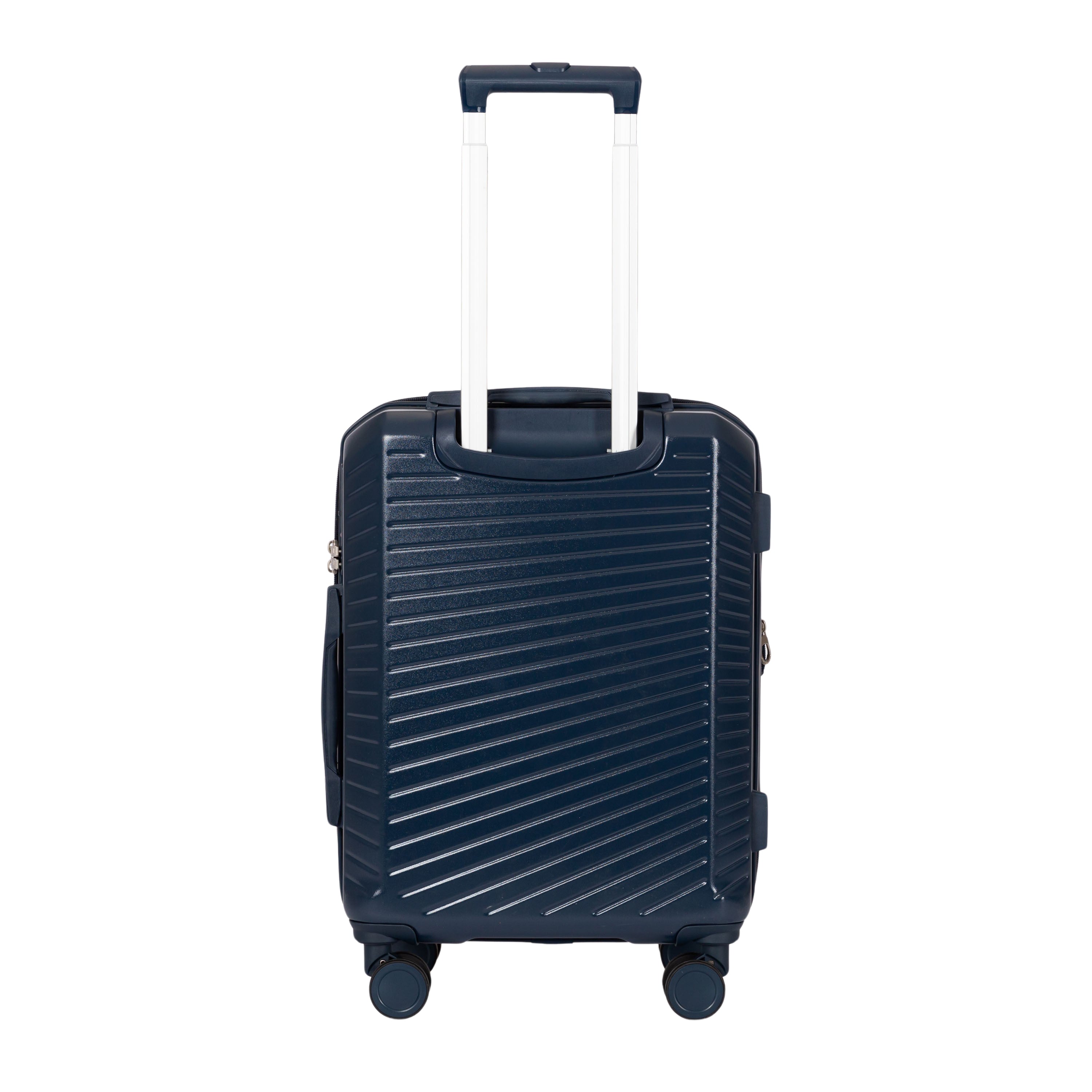Anti-Theft Expandable Carry-On Luggage for Travel - Lightweight Durable Suitcase with USB Charging Port & TSA Lock - Perfect for Airplane, Business Trips & Vacation Packing