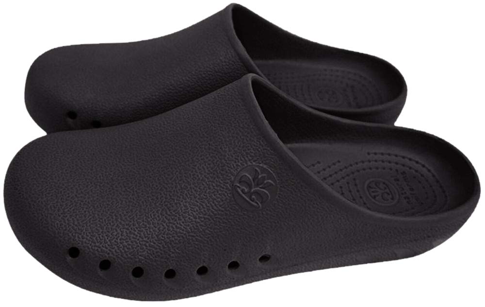 **Men's M&M Scrubs Comfort Slip-Resistant Non-Marking Nursing Clogs – Perfect for Healthcare Workers, Dentists & Medical Professionals**