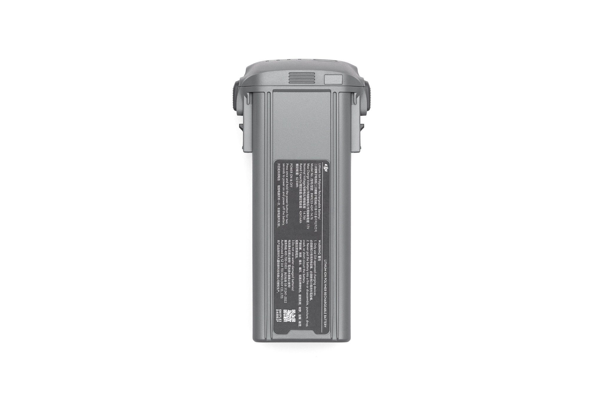 DJI Air 3S Intelligent Flight Battery - Long-Lasting Drone Battery for DJI Air 3S, 5000mAh High Capacity, Fast Charging - Perfect for Aerial Photography, Travel Vlogging & Outdoor Adventures