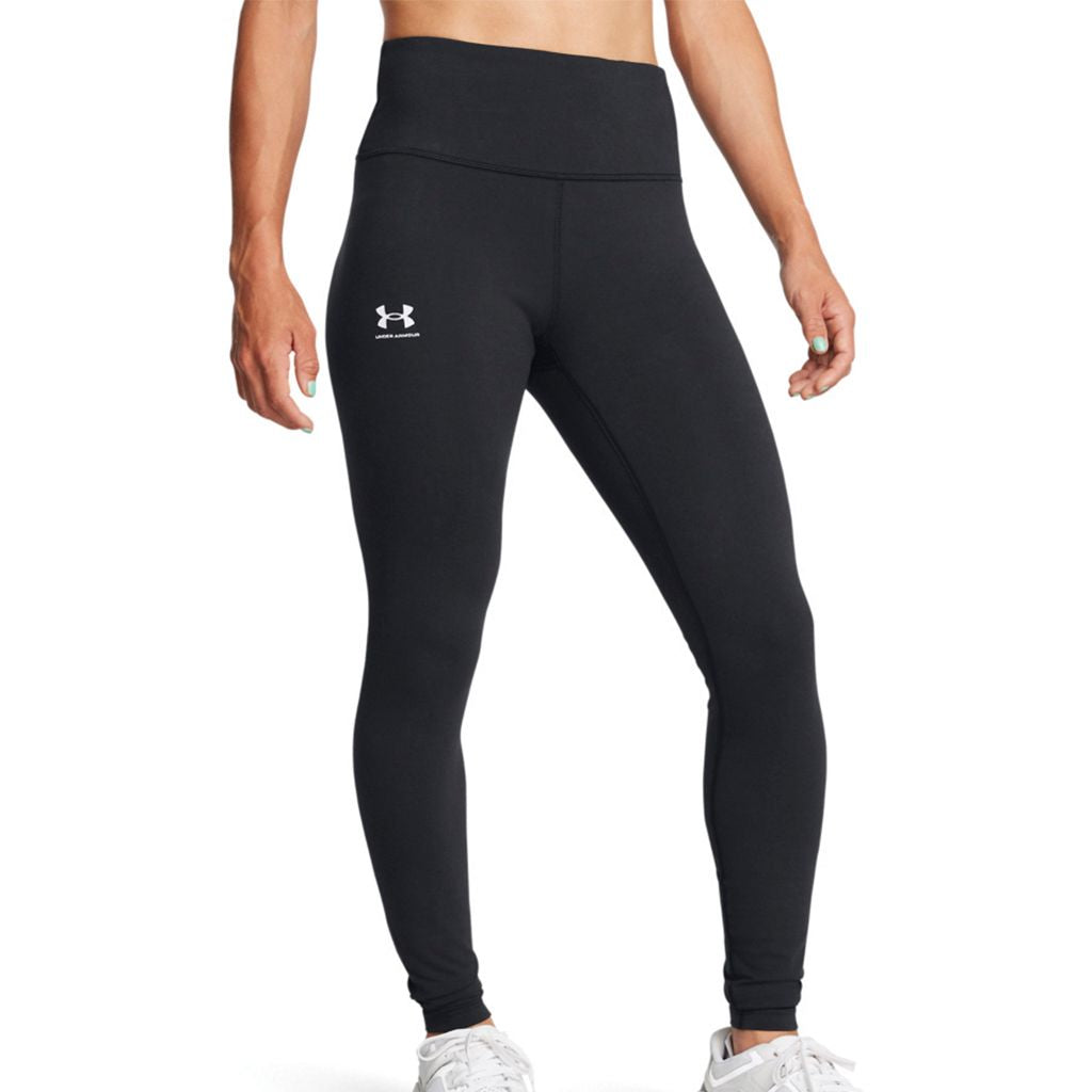 Women's UA Campus Legging - High Waist Yoga Pants for Running, Workout & Gym - Comfortable Stretchy Athletic Leggings for Women - Perfect for Yoga, Pilates & Lounge Wear