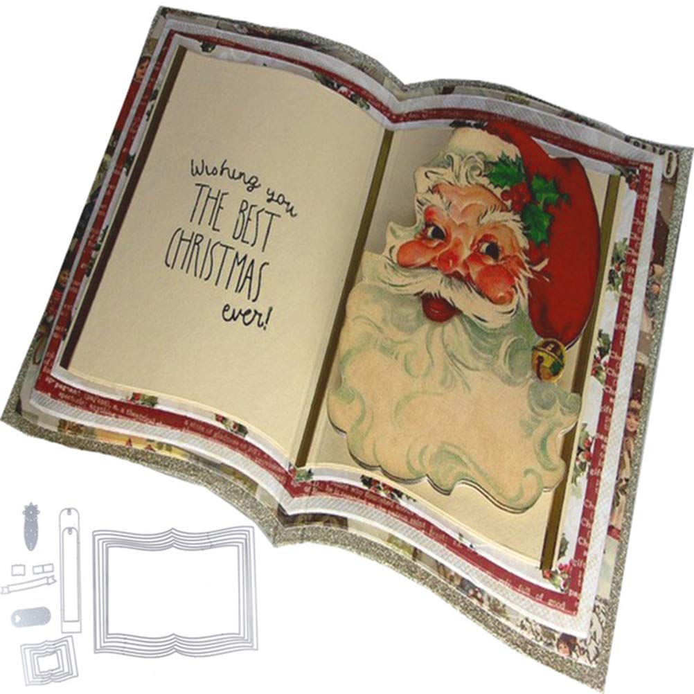 Metal Scrapbook Dies for DIY Cards & Albums | Crafting Tools