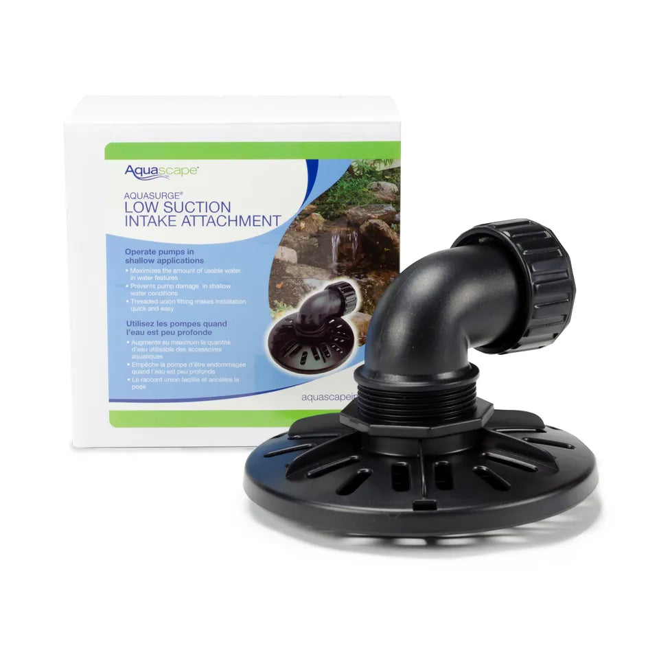Universal Low Suction Intake Attachment for Vacuum Cleaners - Perfect for Hard Floors, Carpets & Pet Hair Removal