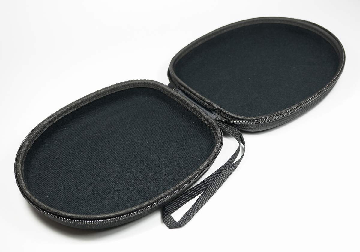 Premium PXB Headphone Travel Case - Protective Storage for Plantronics Backbeat Sense SE, Backbeat Fit & Sennheiser Momentum On-Ear Headphones - Perfect for Travel, Gym & Daily Commute