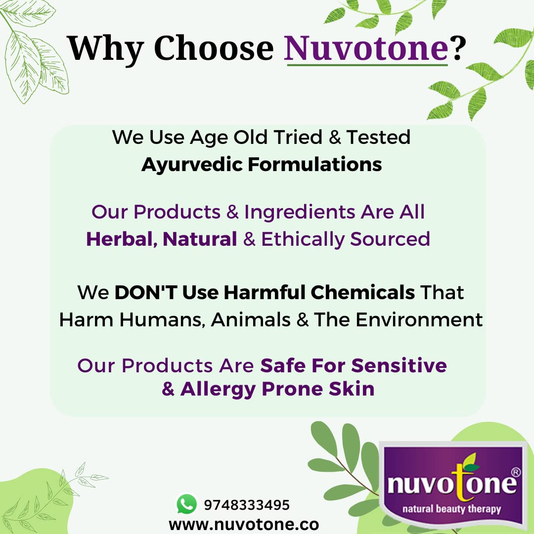 Nuvotone Aroma Jojoba Aloe Vera Moisturizing Gel - Pure, Non-Sticky & Lightweight Face Moisturizer for Hydration & Anti-Acne (50g, Pack of 2) | Perfect for Daily Skincare, Sunburn Relief & Post-Workout Refreshment