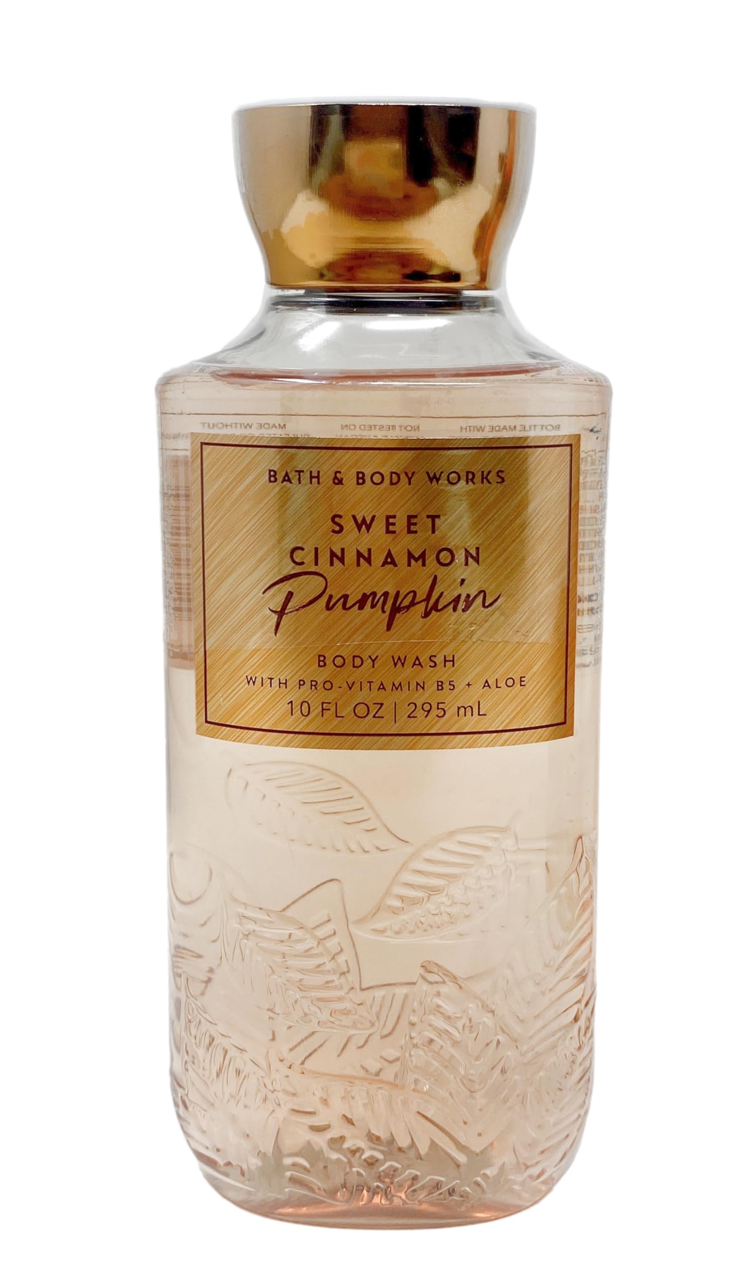 Bath & Body Works Sweet Cinnamon Pumpkin Gift Set - Fragrance Mist, Body Lotion, Cream & Wash with Yamma Jamma Soap | Fall Scent Collection for Women, Home Spa & Holiday Gifting
