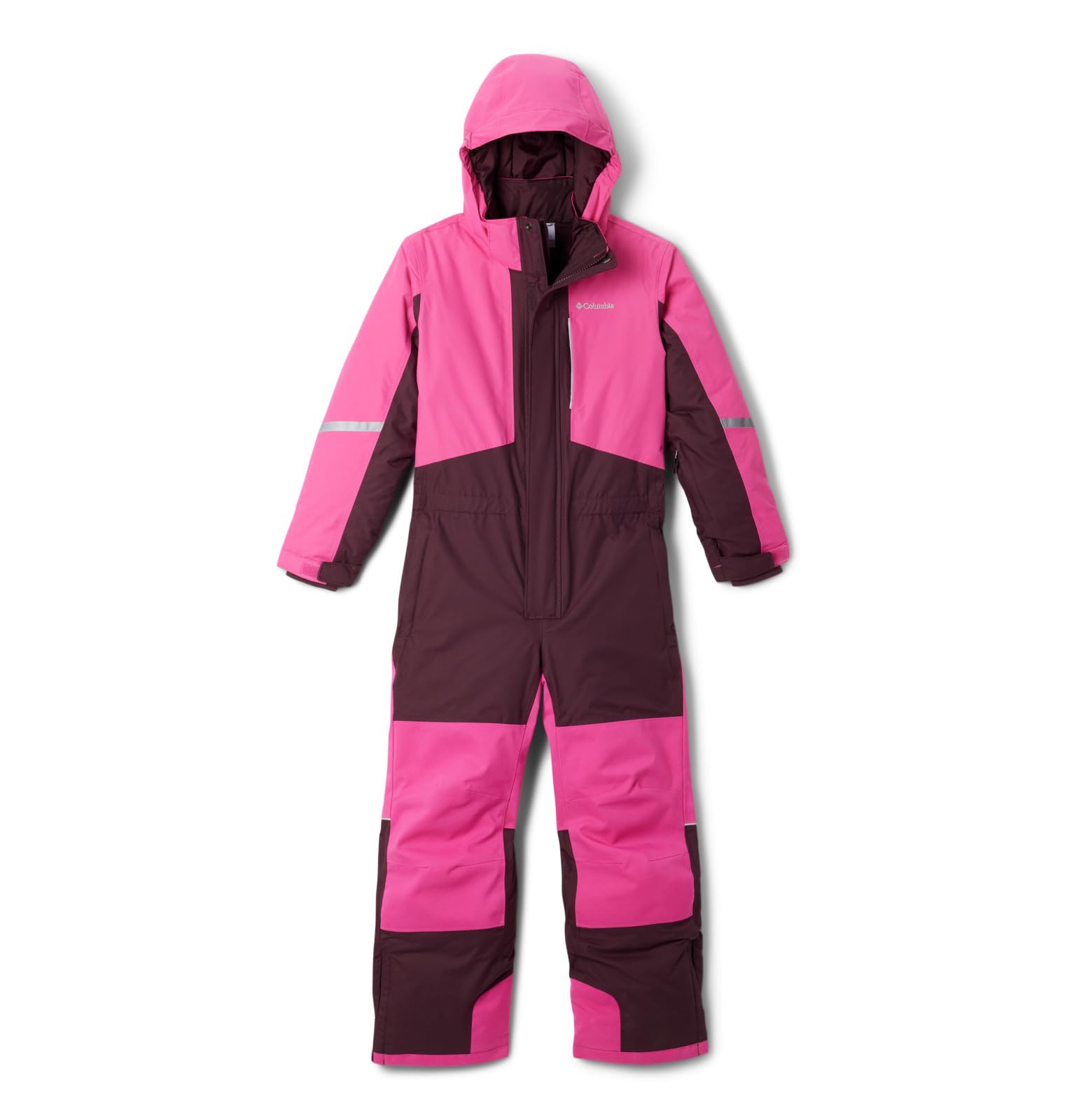 Columbia Unisex Baby Buga III Insulated Snowsuit - Waterproof Winter Jacket for Toddlers (1-3 Years) | Perfect for Snow Play, Sledding & Outdoor Adventures