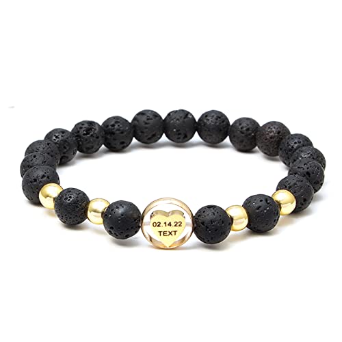 Lava Beads-Custom 1