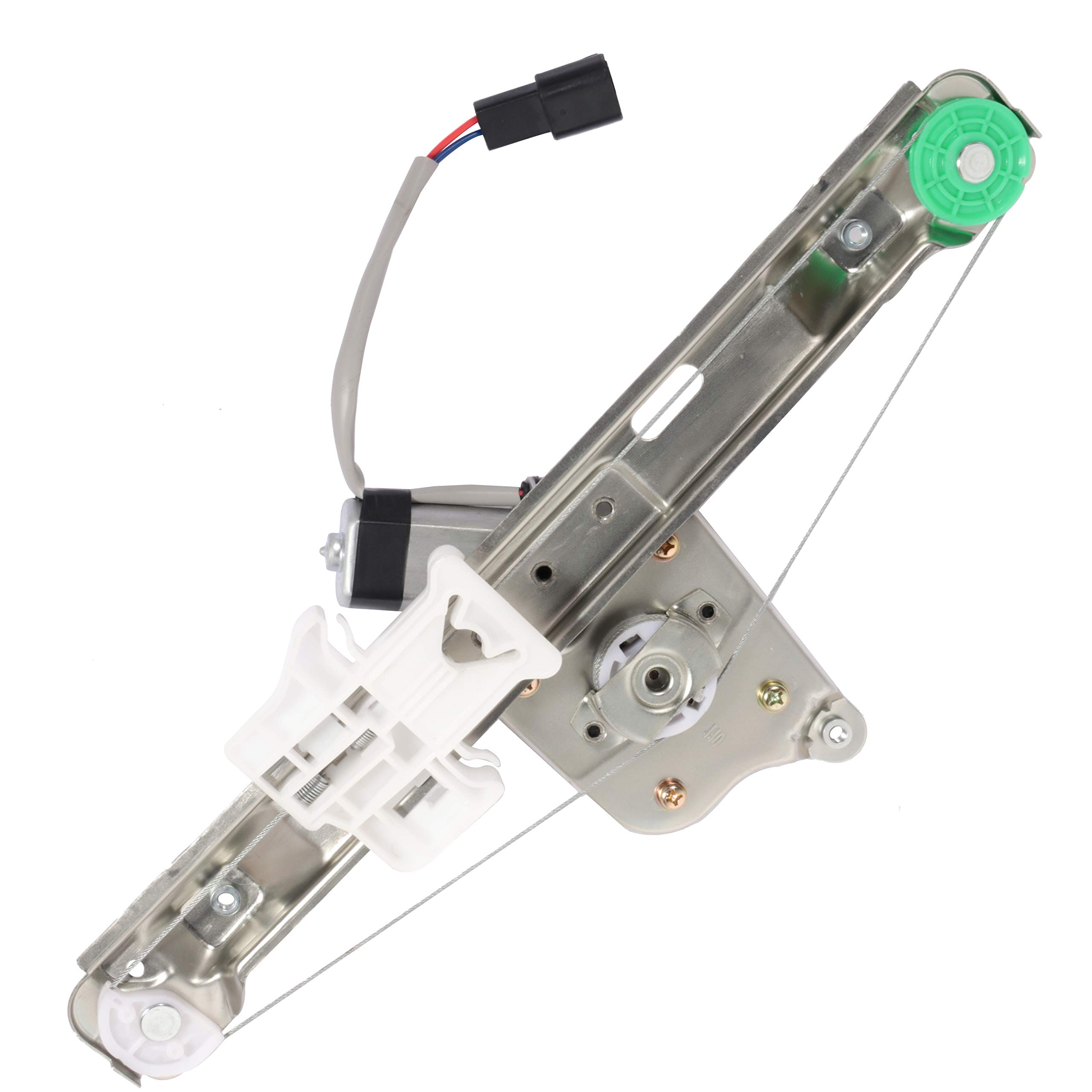 STAYTOP 748-537 Power Window Regulator Rear Right Compatible with Chevrolet Malibu 2005-2008 - Easy Installation for Smooth Window Operation