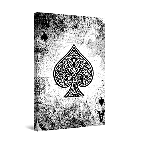 Black White Ace