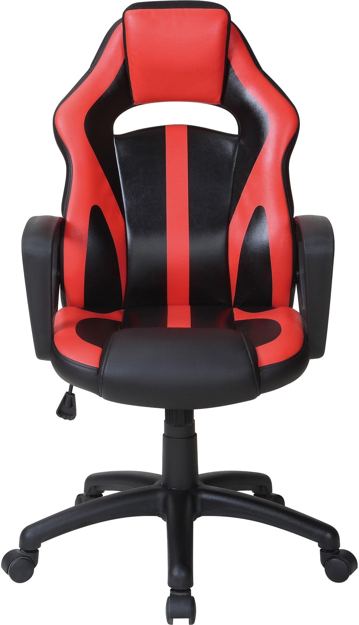 Office Star Influx Gaming Chair [IFX25] - Ergonomic High Back Computer Chair for Home & Office, Adjustable Height & Lumbar Support - Perfect for Gaming, Work & Study