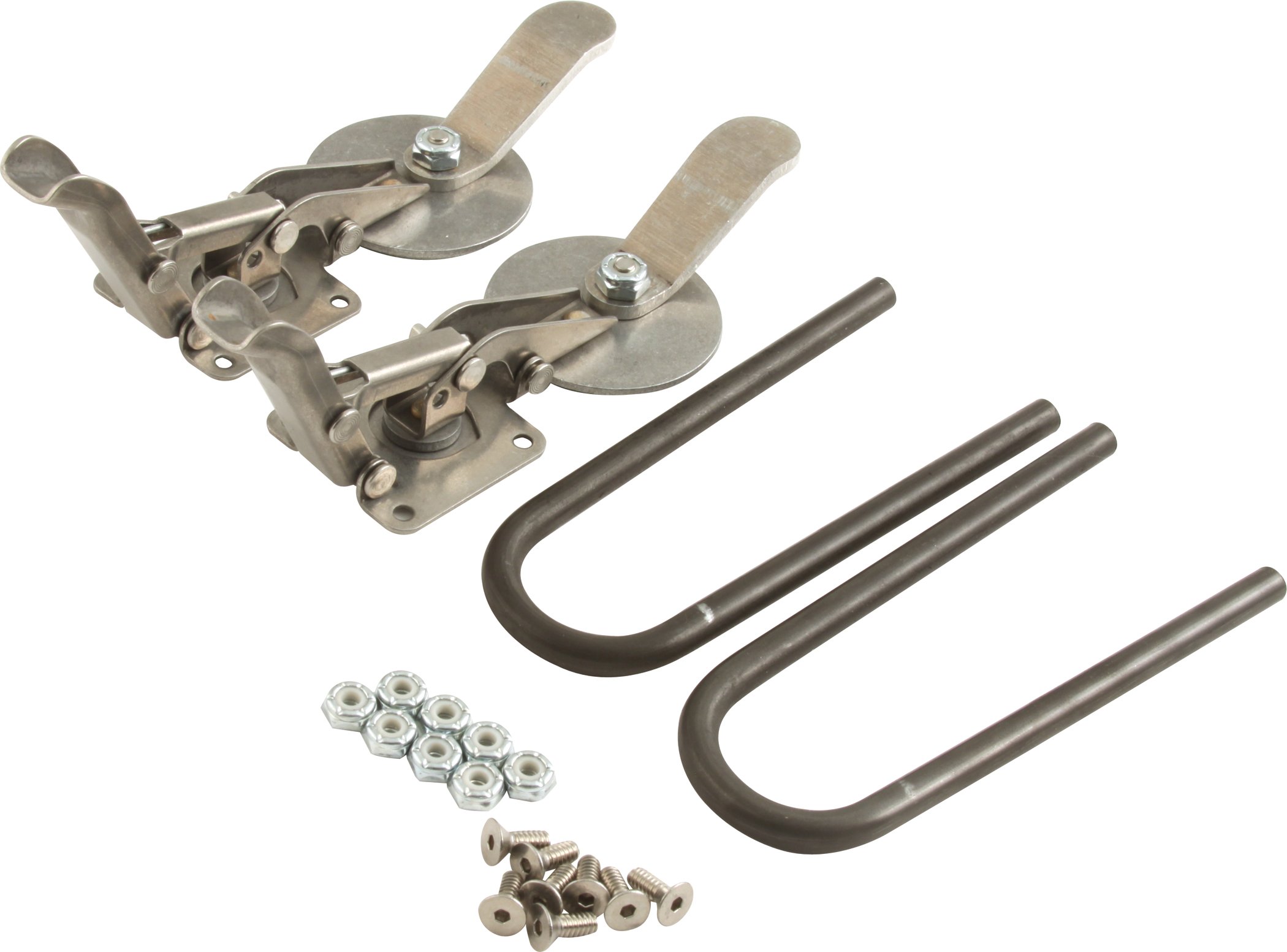1019 Upper Window Latch Kit - Replacement Hardware for Sliding Windows - Perfect for Home Security and Ventilation Control